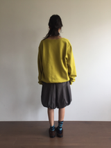 ランコル ディープ Vネック スウェットシャツ(3color)