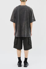 Nue Cargo Half Pants (4color)