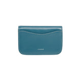 DOT コンパクトカードウォレット dusty blue