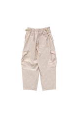 LUNA WIDE PANTS / PINK