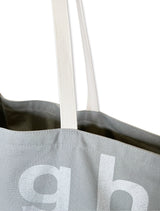 000design Park Bag / Grey