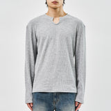 Belling Waffled Longsleeve (3color)