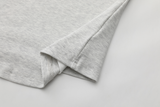 Hazel Layered Button T-shirt