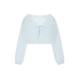 サマーリボンカーディガン (4 colors)