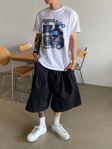 ブレイブショートスリーブT　3C