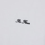 ASCLO Le Fleur Short Sleeve Ringer T (3color)