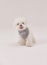 Classic naming bandana (Gray)