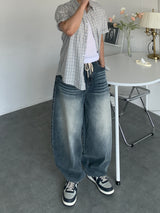 Urban Wild Balloon Banding Pants