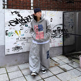 Wide RD String Pants