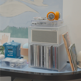 【MADE】 Mini audio rack 2404 - BLUR