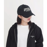 ランファンスボールキャップ (BLACK)