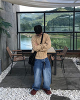 OR Henry Round Knit