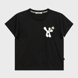 YKロゴべー市区ハーフスリーブTシャツ