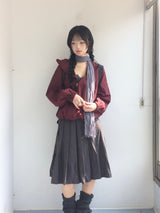 soft lace sleeveless shirt