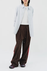 Blur Checked Shirt (3color)