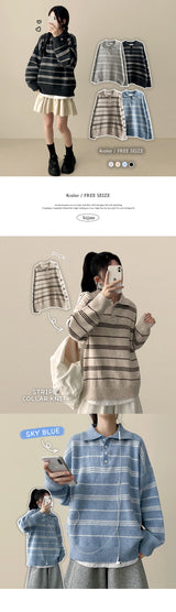 Ruby Dottom Danga-La Wool Cara Knitwear