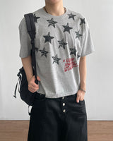 スペル クロップ ショートスリーブ Tシャツ