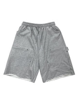 リベットフローバミューダパンツ (3color)
