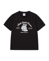 26SS WOMAN ブラウンラインフレンズ ショートスリーブTシャツ