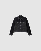 RW Knit Denim Tracker Jacket (2C)