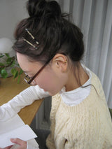 [925 Silver] Fave Bold Earcuff (Gold)