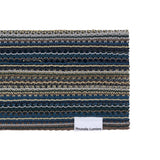 Artif Hair Band Indigo Blue
