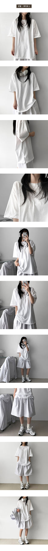 ロードスリットレイヤード半袖Tシャツ 長袖Tシャツ