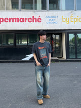 デジタルプールハーフスリーブ