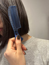 Poket size hair brush (9color)
