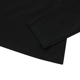 SIERRA LEOPARD HEART ONE SHOULDER T (2Color)