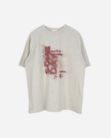 Shadow Printed T-shirt