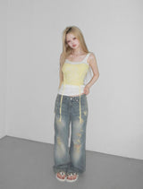 vintage fever yellow distro pt