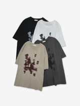 ヴェイグショートスリーブTシャツ(4 Colors)