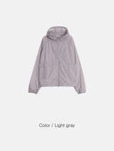 Deed Nylon Jacket