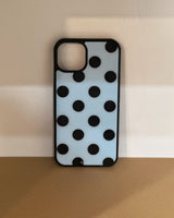 ( Phonecase + Cardpocket ) ダンス ドット マグサーフセット no. 013