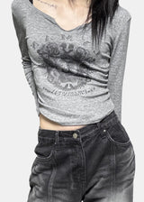 ライアーTシャツ