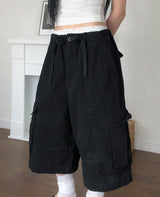 Roti Old Cargo Bermuda Pants