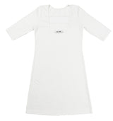 Lace secret dress [IVORY]