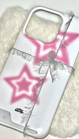 [made] soft rock star phone case (card hard)