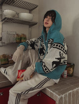 Coast Police Track Pants
