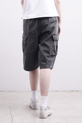 ノワールワイドカーゴパンツ