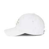 TMV レタリングボールキャップ / Twill White