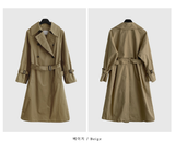 Comes Classic Trench Coat 