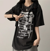 モッズヴィンテージ ボクシーフィット半袖Tシャツ