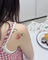 Artist RHAMONE 02 [2ea] _Tattoo sticker