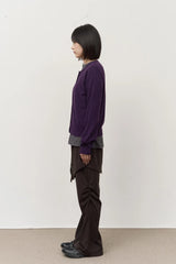 (W) Rose Skirt Pants