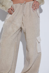 DUMBLE POCKET PANTS
