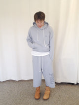 NORMAL HOODIE - GRAY