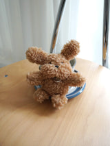Cosymosy Poodle Keyring - 5 Color