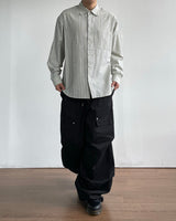 Norton Seersucker Stripe Shirt